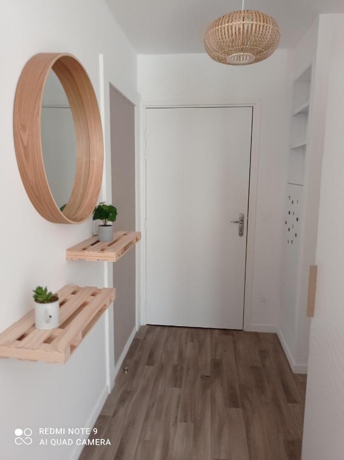 Pivoine -12 Min Des Parcs Walt Disney-Arrivee Autonome-Wifi&Parking Gratuit Montévrain Kültér fotó