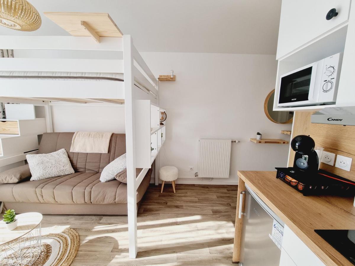 Pivoine -12 Min Des Parcs Walt Disney-Arrivee Autonome-Wifi&Parking Gratuit Montévrain Kültér fotó