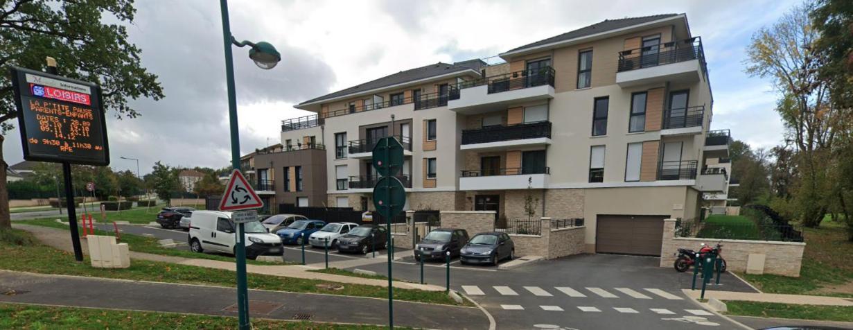 Pivoine -12 Min Des Parcs Walt Disney-Arrivee Autonome-Wifi&Parking Gratuit Montévrain Kültér fotó